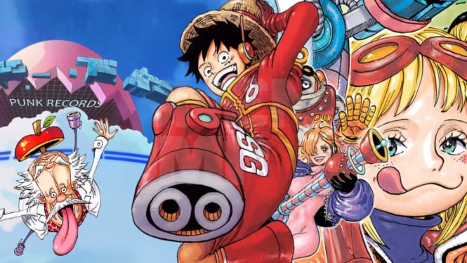 5 Misteri Besar One Piece di Egghead Arc yang Belum Terjawab, Bikin Fans Penasaran