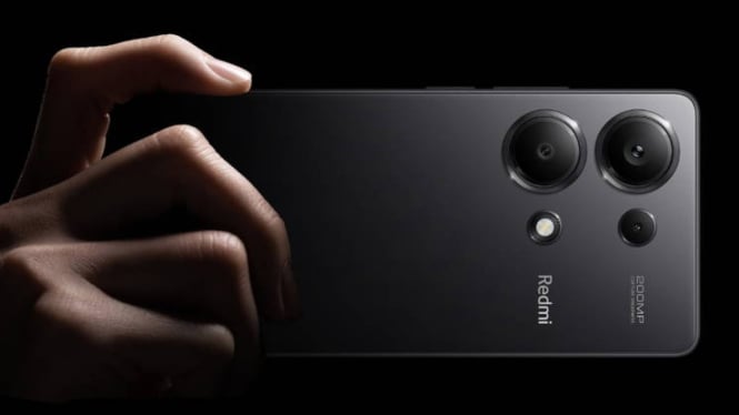 Rekomendasi HP Redmi Dengan Kamera 200MP 2024, Spek Tinggi Harga Bersahabat! Bisa Buat Pamer Foto di