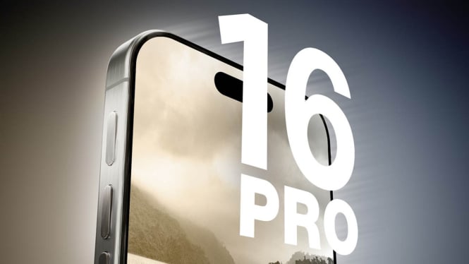 iPhone 16 Pro