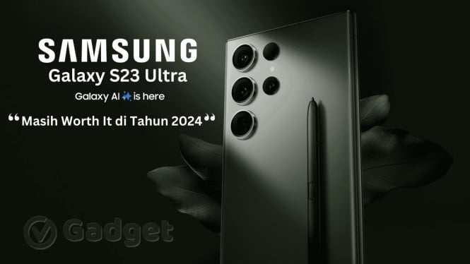 Samsung S23 Ultra