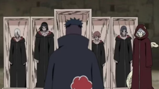 9 Fakta Mengejutkan Tentang Edo Tensei di Naruto yang Mungkin Belum Kamu Ketahui!