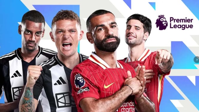 Link Live Streaming Newcastle vs Liverpool