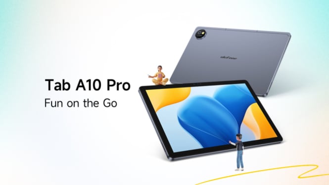 Ulefone Tab A10 Pro: Tablet Terbaru