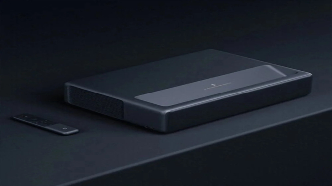 Xiaomi Mi 4K Laser Projector 150