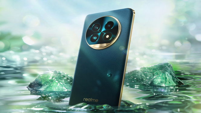Realme 13 Pro Plus 5G: Smartphone Premium dengan Teknologi Mutakhir