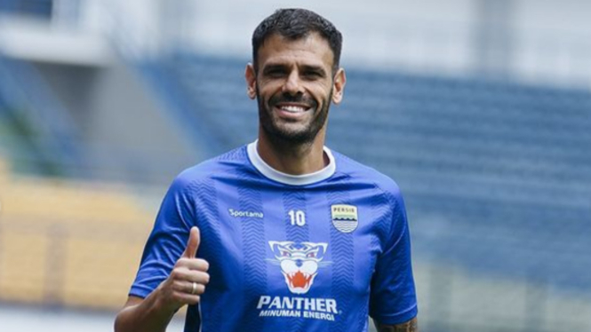 Live Streaming AFC Champions League 2 Persib Bandung vs Zhejiang, Kamis 5 Desember 2024