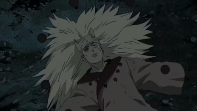 Kenapa Madara LemahTerhadap Serangan Taijutsu di Naruto?