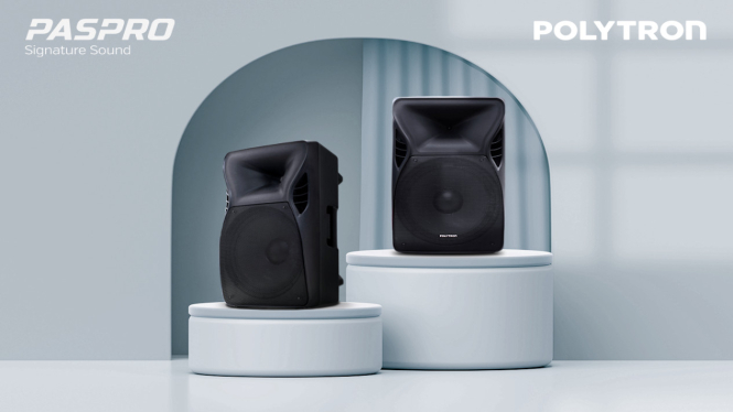 3 Speaker Polytron Double Woofer Terbaik 2024