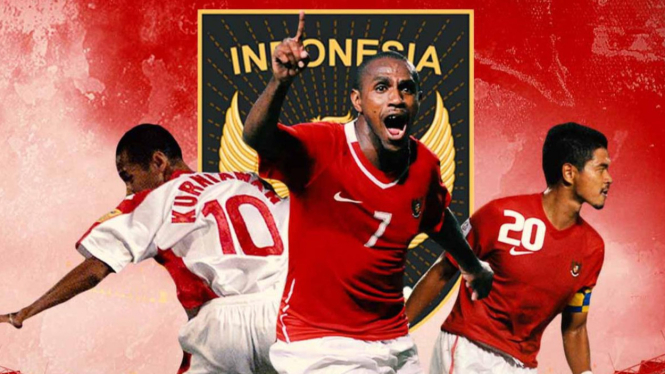 7 Pencetak Gol Terbanyak TIMNAS Indonesia Sepanjang Sejarah!