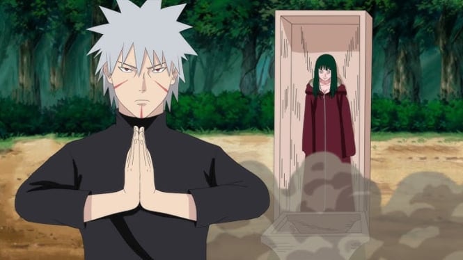 Kenapa Tobirama Membuat Jutsu Edo Tensei? Ini Alasannya!