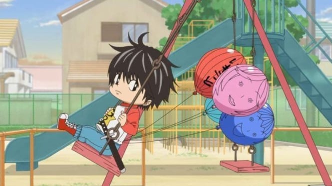 10 Karakter Anime Dengan Masa Kecil Lebih Kelam dari Naruto! ada Sasuke dan Gara!