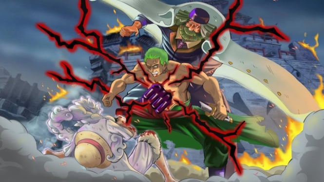 5 Karakter di One Piece yang Terancam Mati di Egghead Arc, Siapa Saja Mereka?