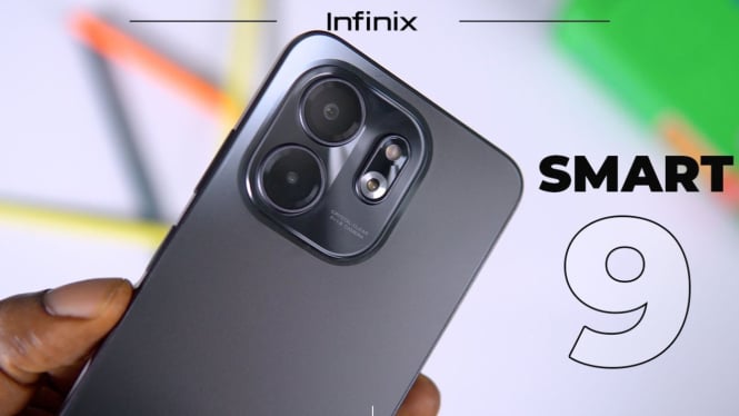 5 Alasan Kenapa Infinix Smart 9 Jadi Pilihan Smartphone Murah Berkualitas di 2024