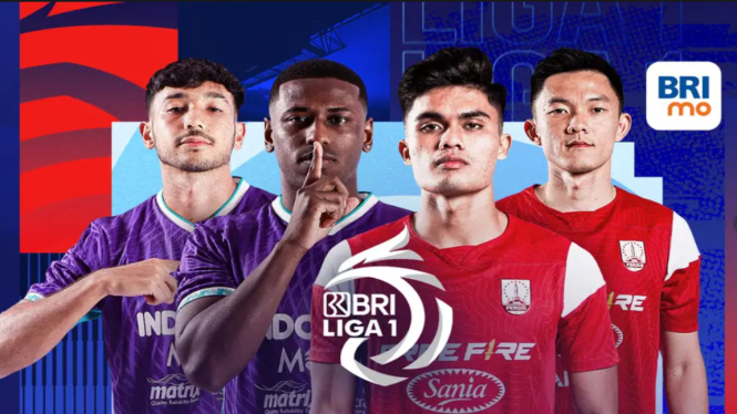 Persita Tangerang vs Persis Solo 8 Desember 2024