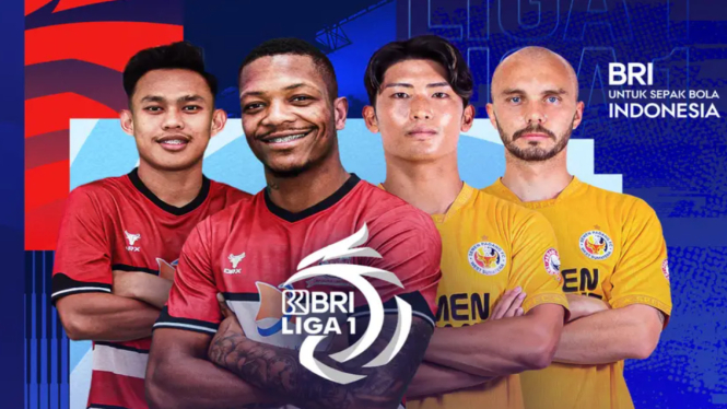 Madura United vs Semen Padang 10 Desember 2024