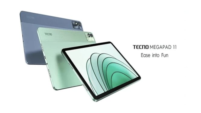 Tecno Megapad 11