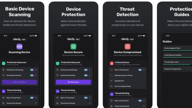 Tak Perlu Mahal, Aplikasi Ini Bisa Cegah Pegasus Spyware di iPhone