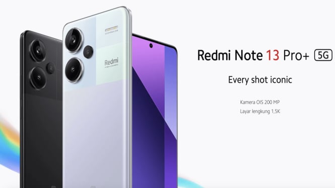 Redmi Note 13 Pro Plus 5G