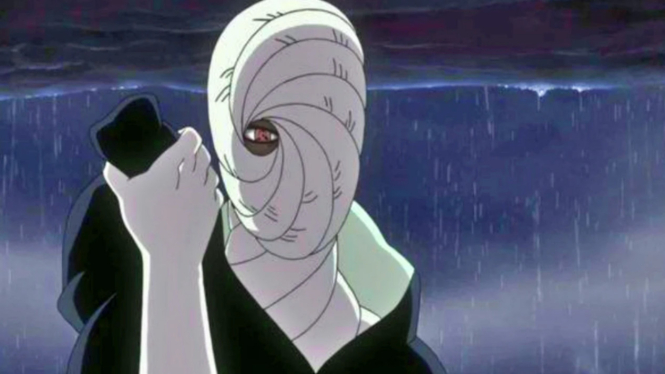 Alasan Obito Gunakan Nama Madara Saat Menyamar di Naruto Ternyata Begini!