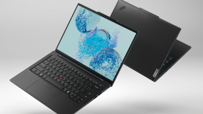 Lenovo Perkenalkan ThinkPad T14s Gen 6