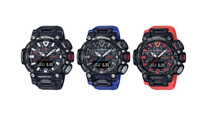 G-Shock Gravitymaster GRB200