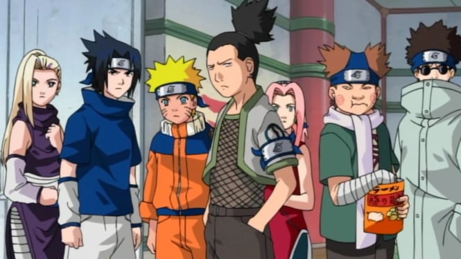 Rahasia Pembentukan Tim Genin di Naruto: Begini Cara Kage Menentukan Anggota!