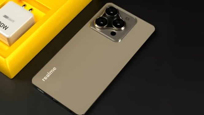 Bocoran Spesifikasi dan Perkiraan Harga Realme 14 Pro 5G, RAM 12/256 GB, Kamera 200MP!