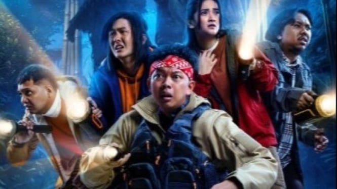 10 Film Indonesia Terlaris 2024 yang Mengguncang Bioskop Nasional