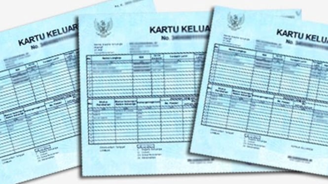 Cara Melihat Kartu Keluarga Online dengan Mudah, Langsung dari Ponsel!