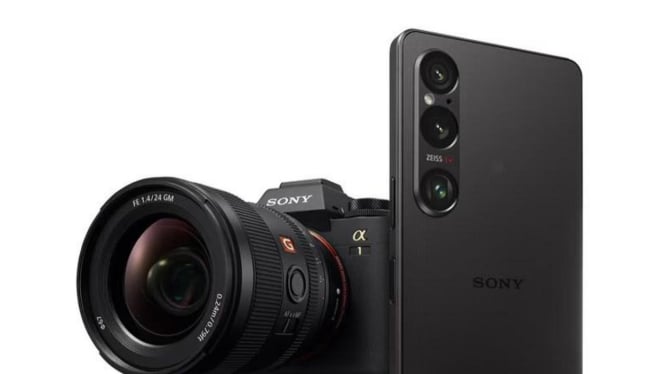 Sony Xperia 1 VI: Kamera Gokil dengan Lensa Zeiss dan Desain Elegan!