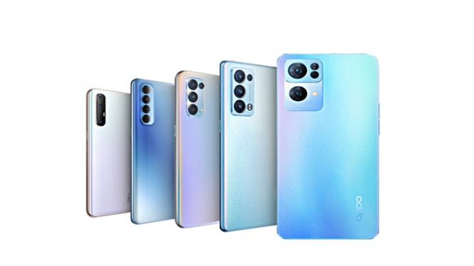 HP Oppo Reno Terbaik 2024