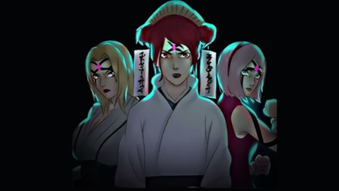 3 Shinobi Yang Memiliki Segel Byakugou Di naruto dan Boruto!