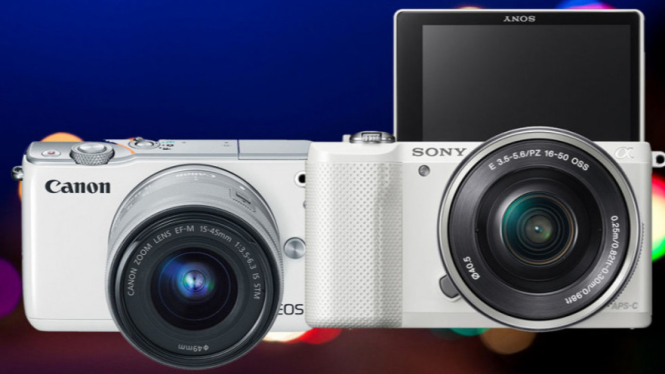 5 Kamera Mirrorless Terbaik di Harga 1 Jutaan, Bisa Jadi Pilihan Cerdas!