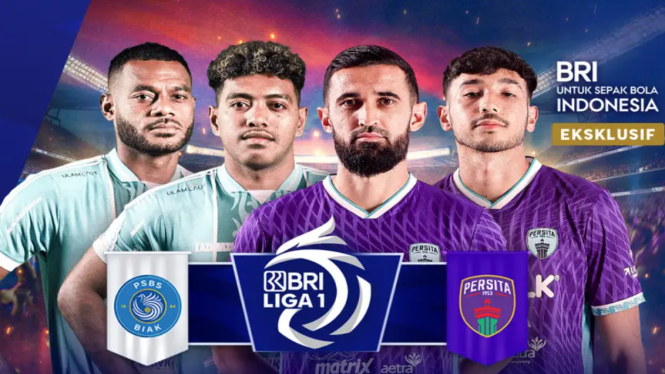 PSBS Biak vs Persita Tangerang 12 Desember 2024