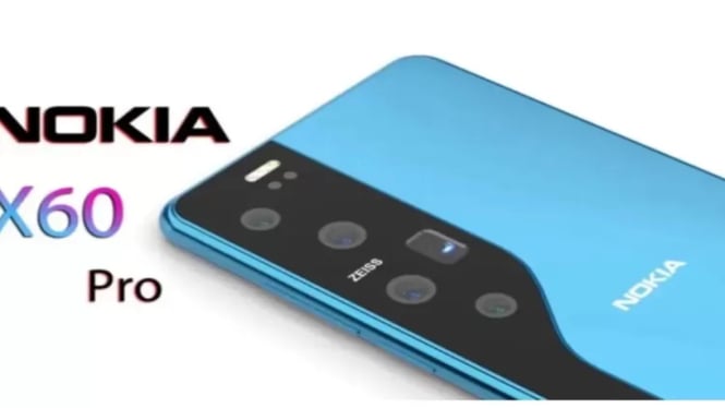 Nokia X60 Pro: Kamera Canggih dan Performa Optimal!