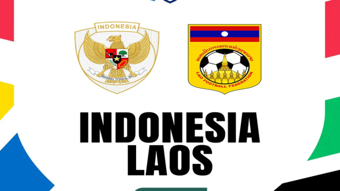 Streaming Official Timnas Indonesia vs Laos