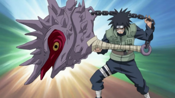 Fakta Menarik Kotetsu Hagane, Ninja Pecinta Sirup yang Jarang Disorot
