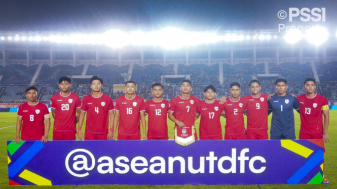 Live Streaming Piala AFF 2024 Indonesia vs Laos, 12 Desember 2024