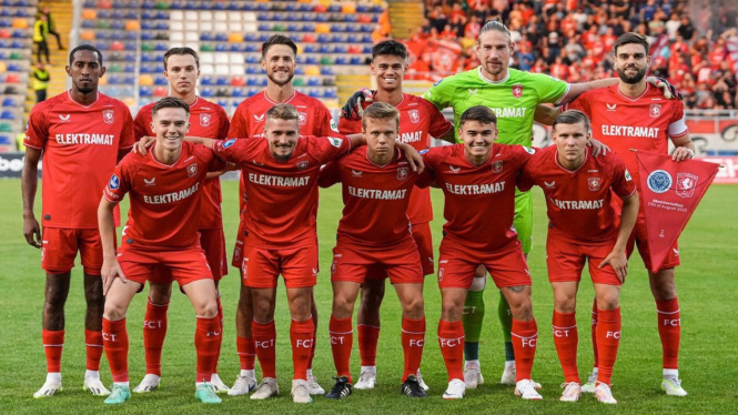 Link Live Streaming Olympiakos vs Twente - Liga Europa 2024/2025