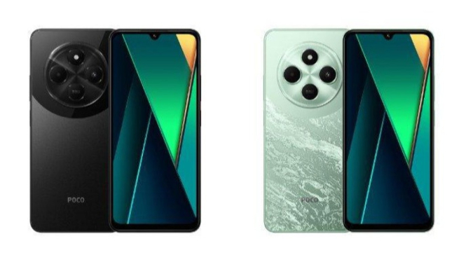Adu Spesifikasi dan Harga Realme C75 vs Xiaomi Poco C75: Mana yang Paling Worth It?