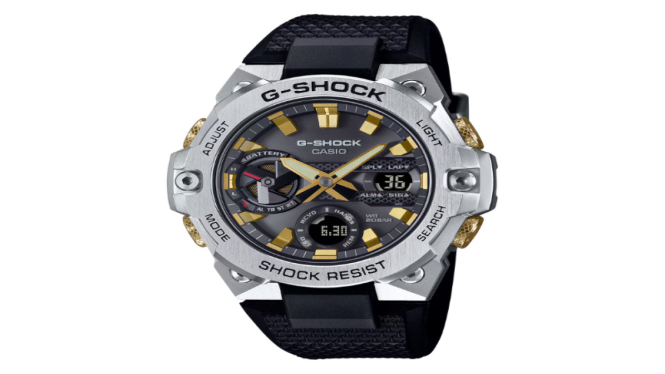 Casio G-Shock G-Steel 'Year of the Snake'