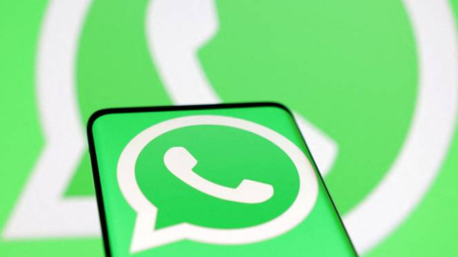 Sadap WhatsApp Lewat Google