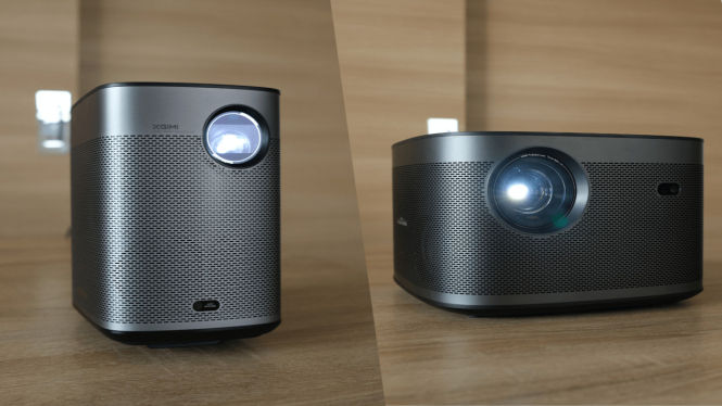 XGIMI Halo Plus vs Horizon: Mana yang Lebih Tepat
