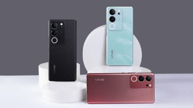 Daftar Harga HP Vivo Terbaru Desember 2024, LENGKAP dari Termurah Hingga Termahal!