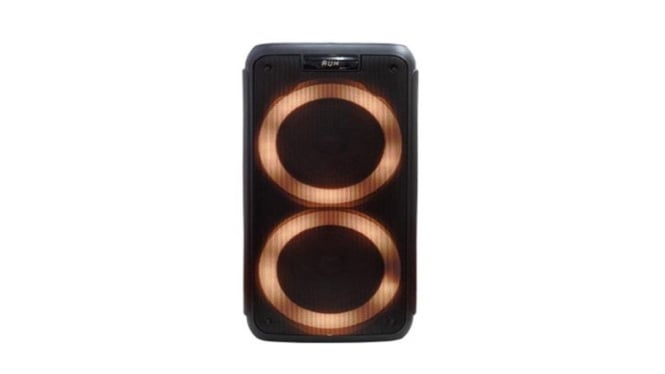 Polytron PPS 8L22: Speaker Karaoke Portabel