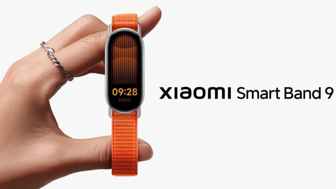 Smartwatch Xiaomi Smart Band 9