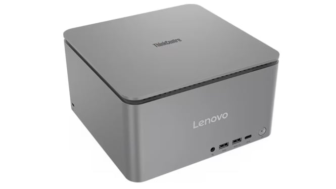 Lenovo Meluncurkan ThinkCentre Neo Ultra