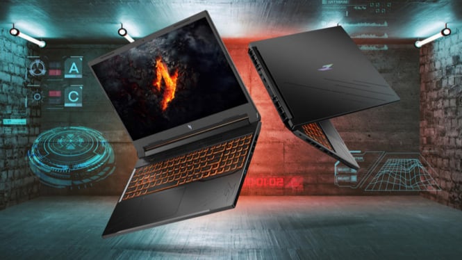 Review Acer Nitro V 16: Laptop Gaming Andal dengan Intel Gen-14 dan RTX 4060