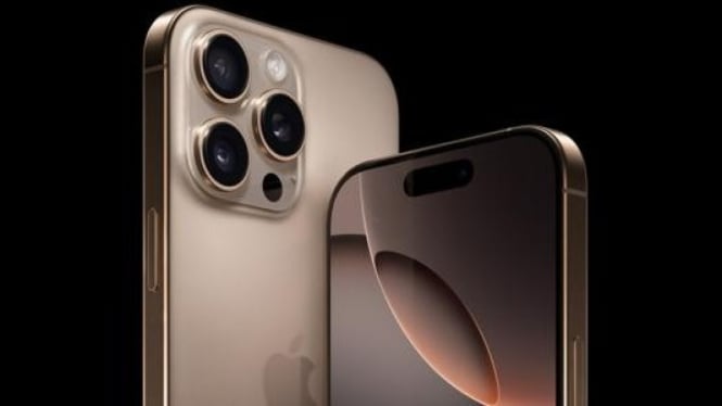 iPhone 16 Resmi Masuk Indonesia! Cek Tempat dan Cara Membelinya