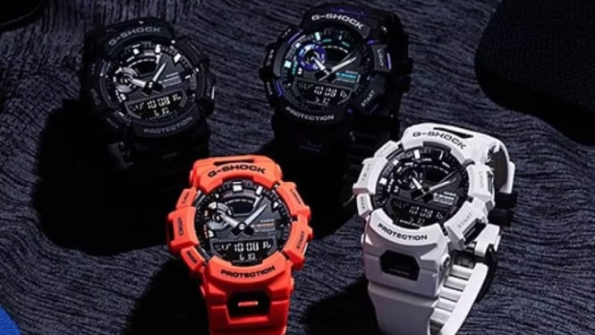 Canggih dan Stylish, Ini 5 Smartwatch Casio Anti Air Pilihan Terbaik